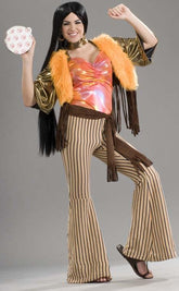 60's Babe Adult Female Costume