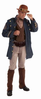 Steampunk General Costume Adult