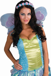 Spring Fairy Flower Headband Costume Accessory
