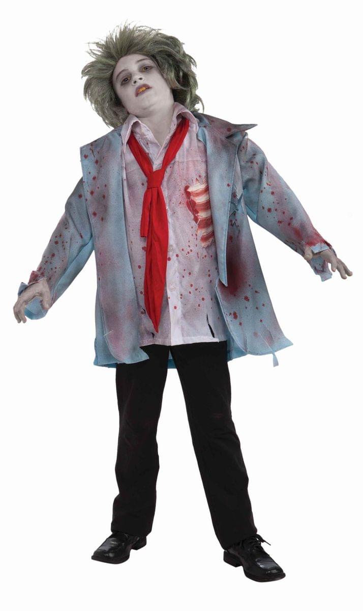 Zombie Boy Costume Child
