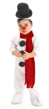 Snowman Infant Costume