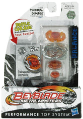 Beyblade Metal Fusion Battle Top BB-119 Thermal Gemios T125S