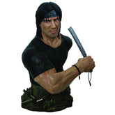 Rambo IV 1:2 Scale Bust