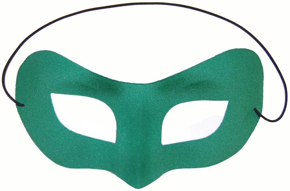 Green Lantern Costume Mask