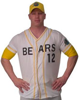 Bad News Bears Deluxe Jersey Costume Adult