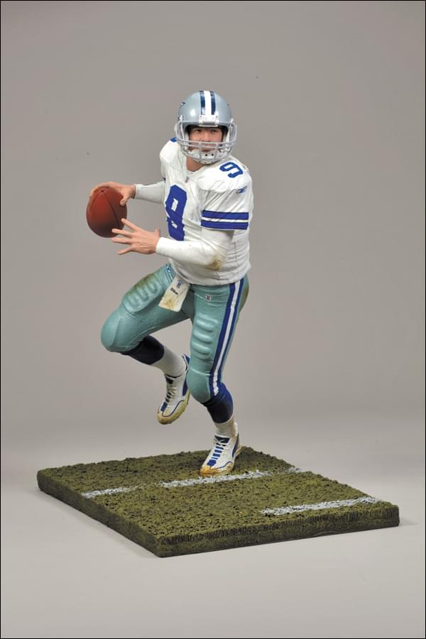 McFarlane 2008 Nfl Wave 1 Tony Romo 2 | Free Shipping