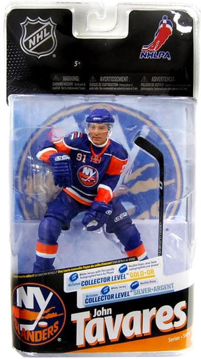 McFarlane NHL Series 24 Figure John Tavares New York Islanders