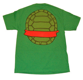 Teenage Mutant Ninja Turtles I Am Raphael Men's T-Shirt Adult