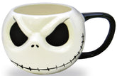 The Nightmare Before Christmas Jack Head Ceramic Mug