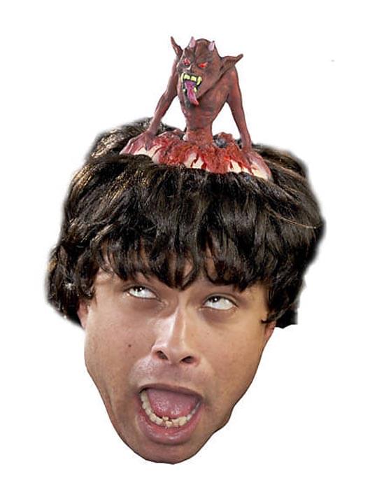 Head Buster Costume Wig