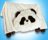 My Pillow Pets Panda Plush Blanket
