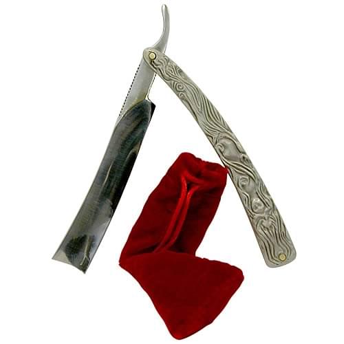 Sweeney Todd Razor Prop Replica With Pouch