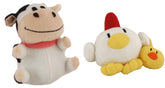Harvest Moon Tree Of Tranquility Plush Set of 2 with Cow and Chicken