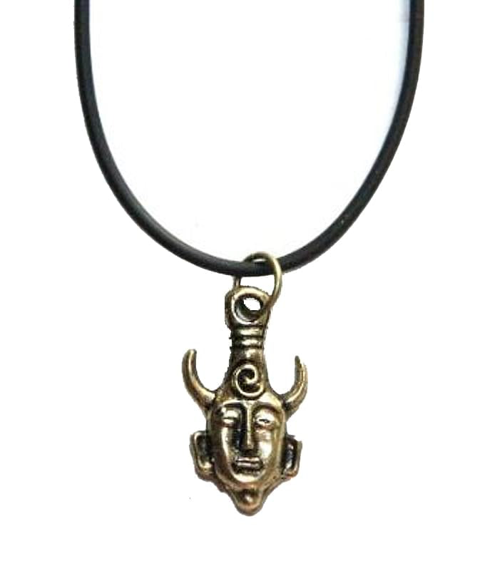 Supernatural Metal Necklace