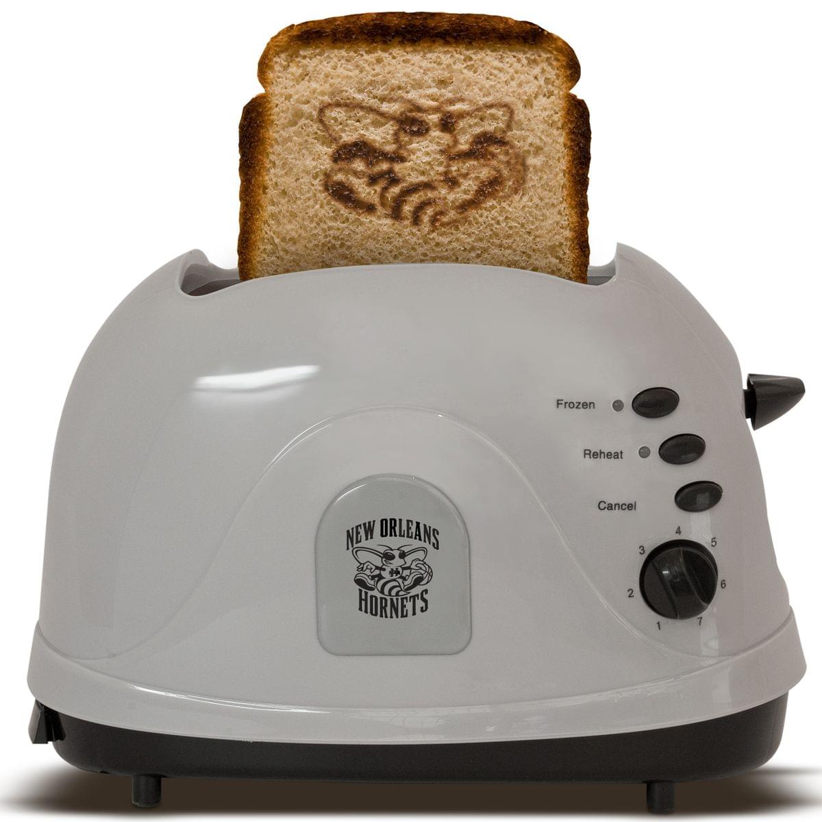 New Orleans Hornets NBA ProToast Toaster