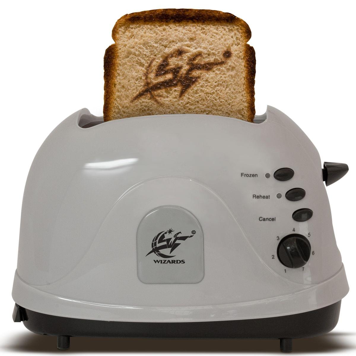 Washington Wizards NBA ProToast Toaster