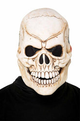 Don Post Skull Full Face Kit Costume Appliance