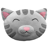 Big Bang Theory Cuddly Kitty Face Plush