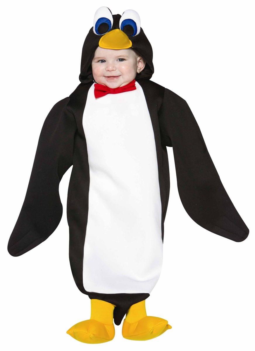 Penguin Costume Bunting Infant