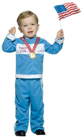 Future Goldalist Toddler t Costume