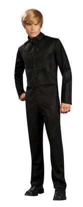 Bruno Black Outfit Costume Adult
