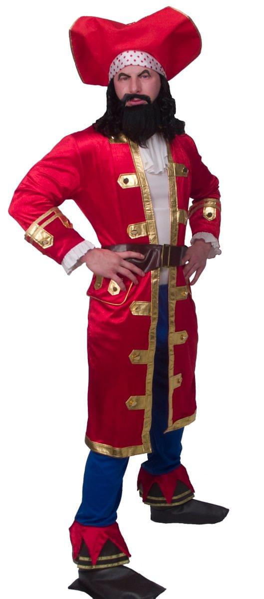 Captain Morgan Rum Runner Costume Adult