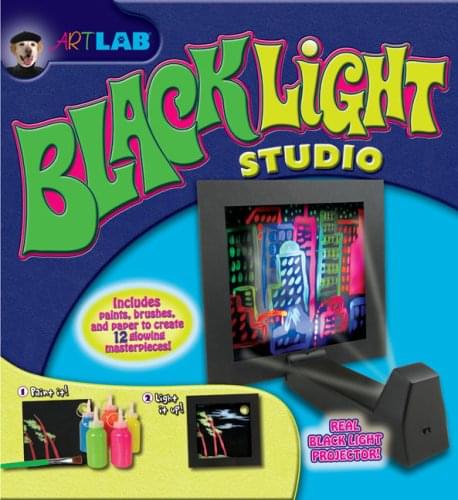 Smart Lab Black Light Studio