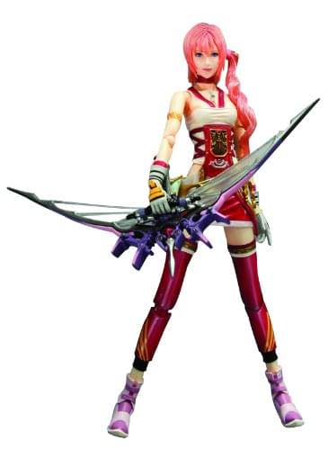 Final Fantasy XIII 2 Play Arts Kai Serah Action Figure