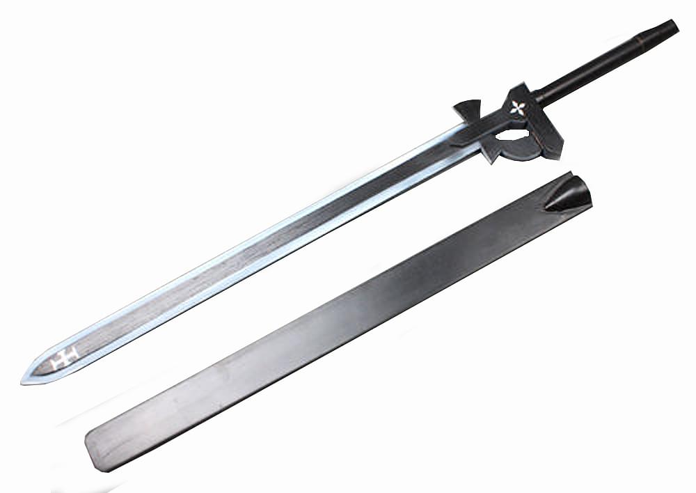 Scottish Highlander Twisted Claymore 42" Sword