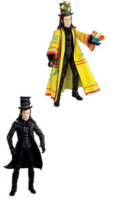 Chitty Chitty Bang Bang 8" Deluxe Figure Set Of 2