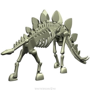 Stikfas Stegosaurus Dinosaur