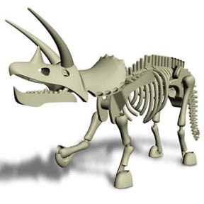 Stikfas Triceratops Dinosaur