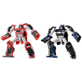 Transformers United Windcharger vs. Decepticons Wipeout Figure Set