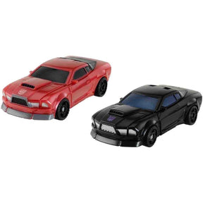 Transformers United Windcharger vs. Decepticons Wipeout Figure Set