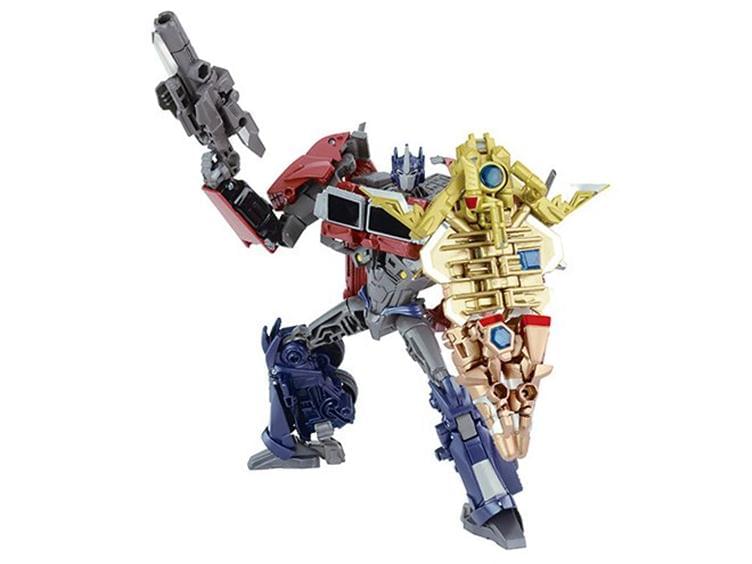 Transformers AM-01 Battle Shield Optimus Prime