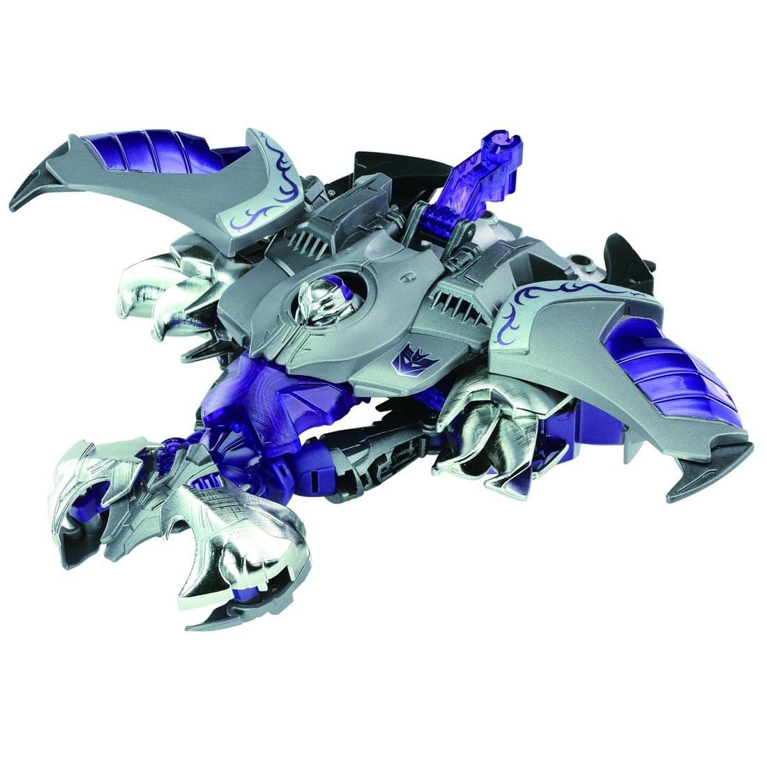 Transformers Prime Arms Micron AM-15 Megatron Darkness