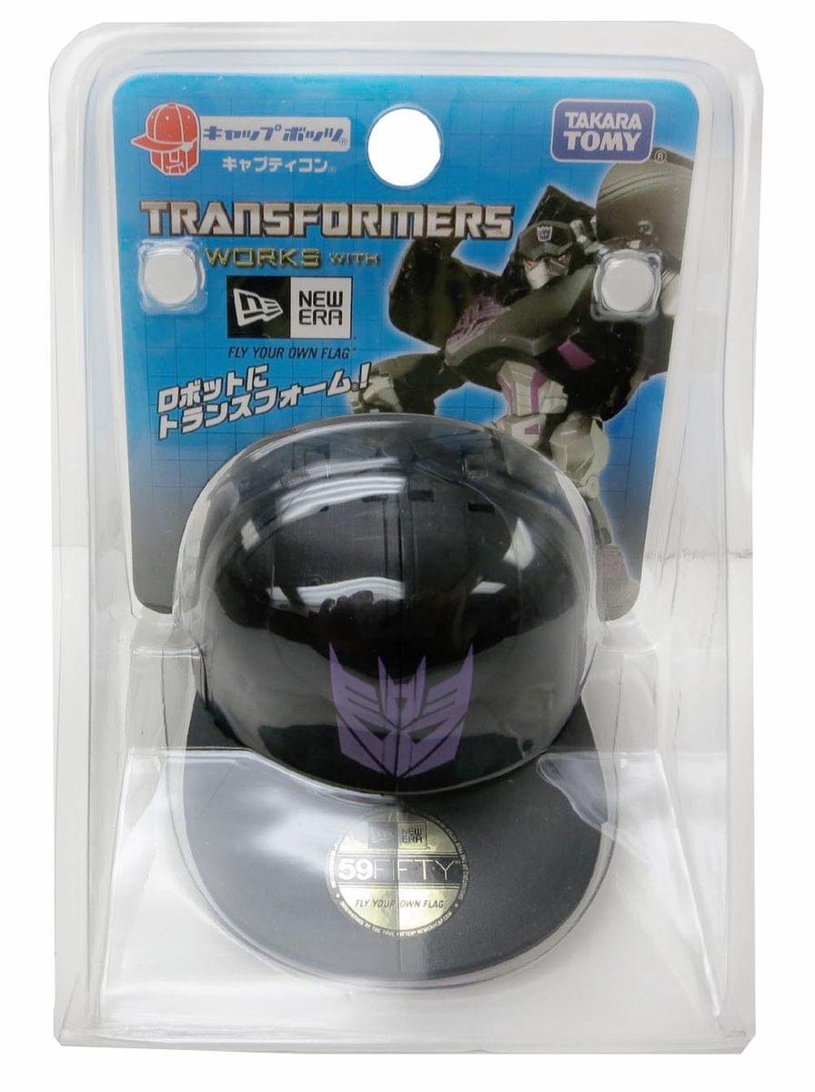Transformers Baseball Hat Cap Bots: Decepticon