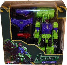 Transformers TFC Toys Hercules Structor