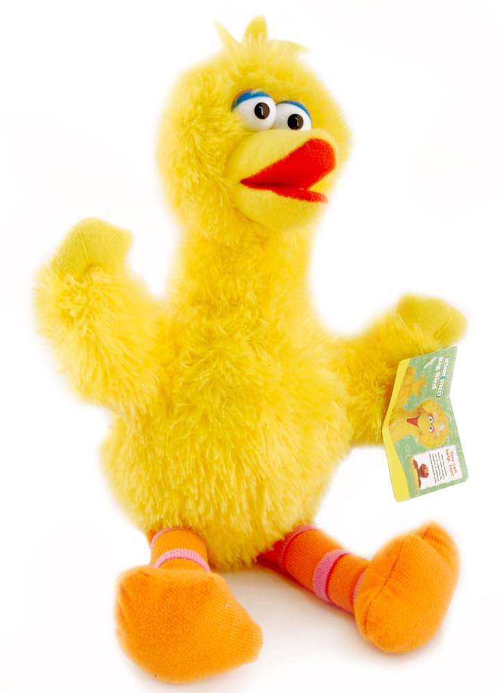 Sesame Street Big Bird 13" Plush