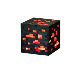 Minecraft Light Up Redstone Ore