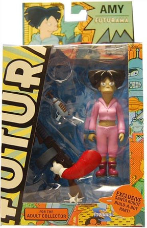 Futurama Series 6 Figure Amy