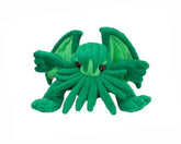 Cthulhu Mini Green 4" Plush