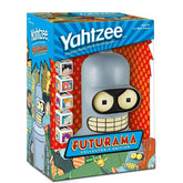 Futurama Yahtzee Dice Game Collectors Edition