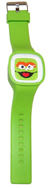 Sesame Street Jelly Watch Oscar Grouch